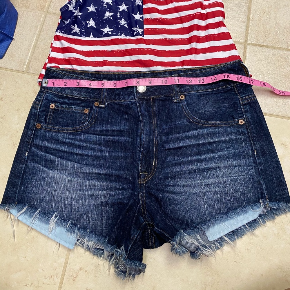 AE Festival Jean Shorts